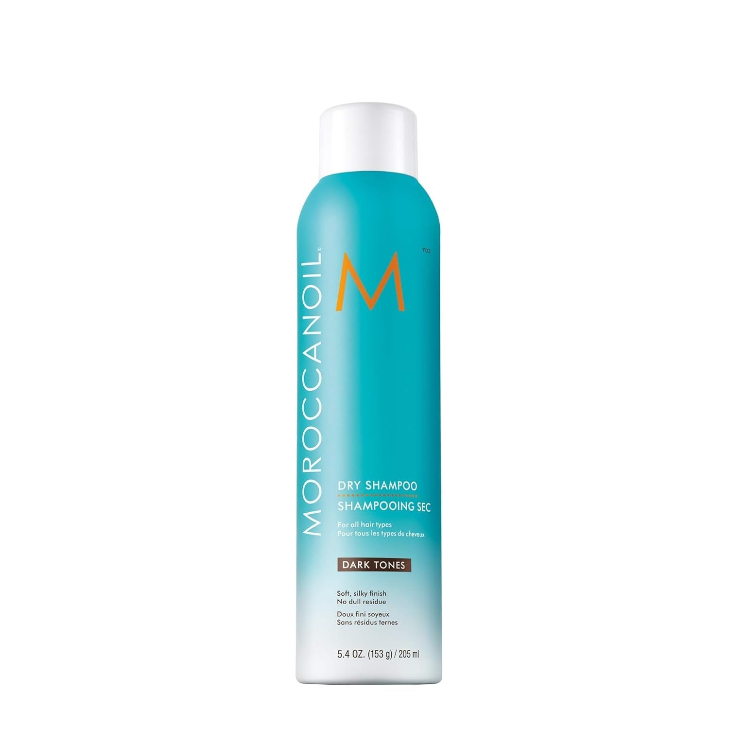Champú seco Moroccanoil para tonos oscuros