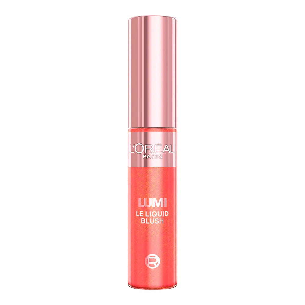 Colorete Glotion Líquido Rubor Lumi - L'Oréal Paris