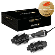 Juego de brochas voluminizadoras 2 en 1 Hot Tools