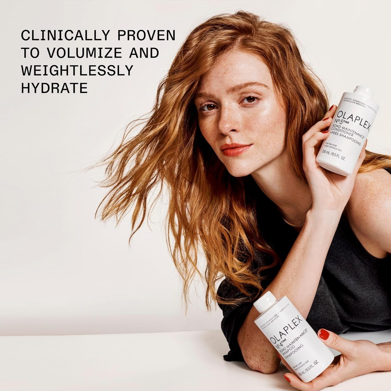 Acondicionador de mantenimiento de enlaces Olaplex No.5