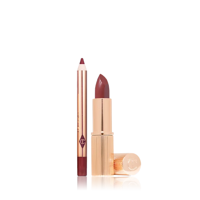 Mini kit de labios Pillow Talk