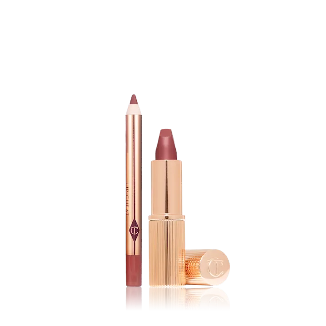 Mini kit de labios Pillow Talk