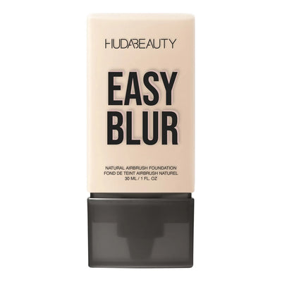 Base de maquillaje natural Easy Blur con aerógrafo y niacinamida