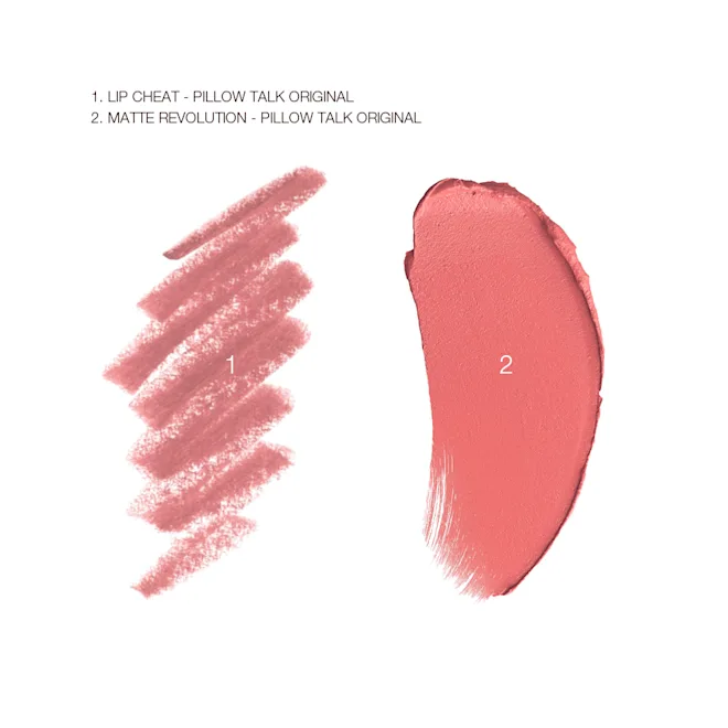 Mini kit de labios Pillow Talk