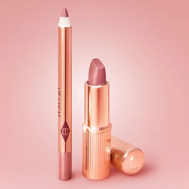 Mini kit de labios Pillow Talk