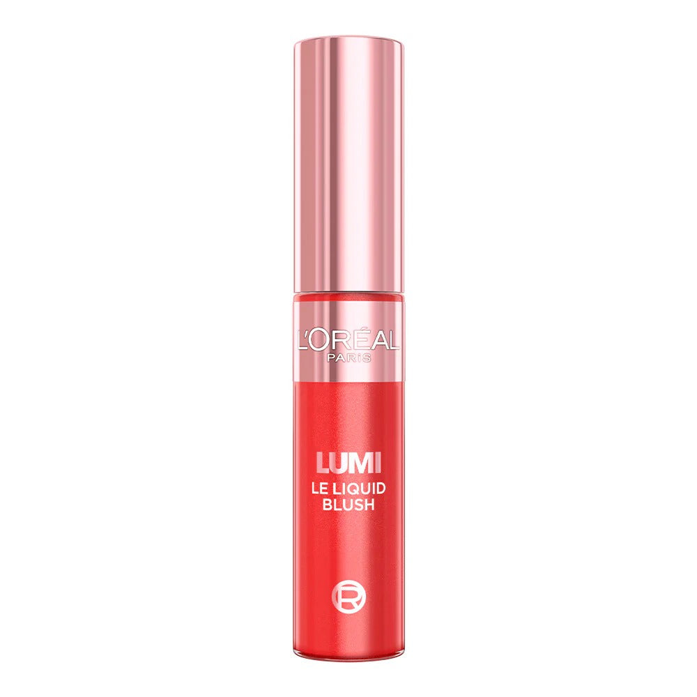 Colorete Glotion Líquido Rubor Lumi - L'Oréal Paris
