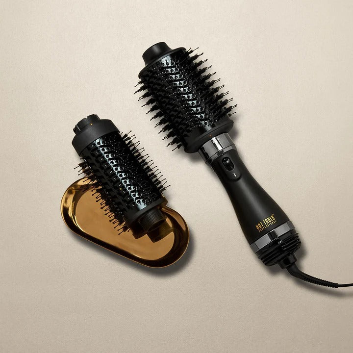 Juego de brochas voluminizadoras 2 en 1 Hot Tools