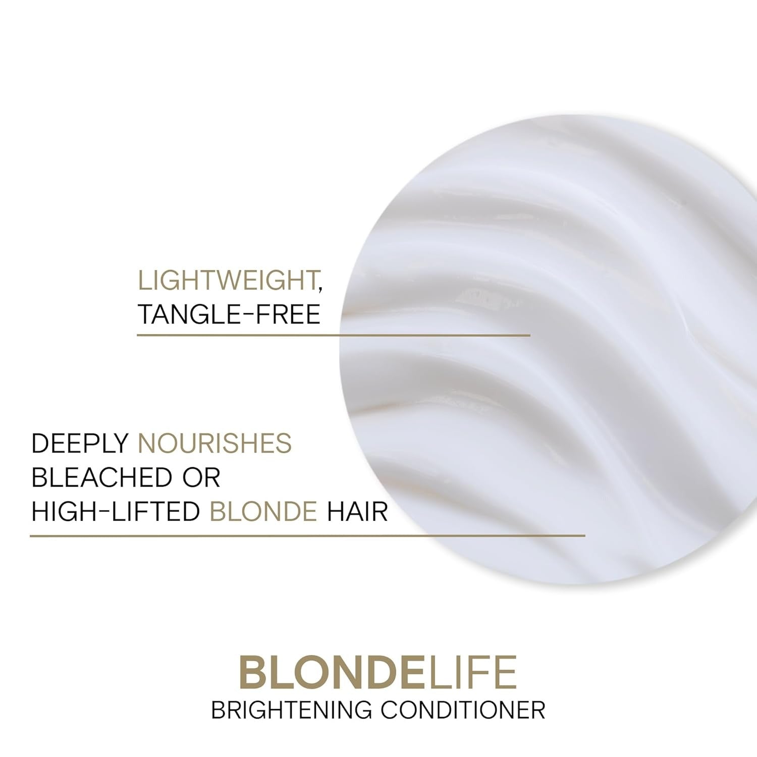 Acondicionador iluminador Joico Blonde Life