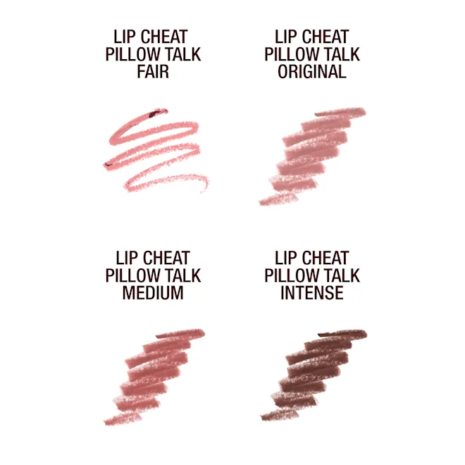 Mini kit de labios Pillow Talk
