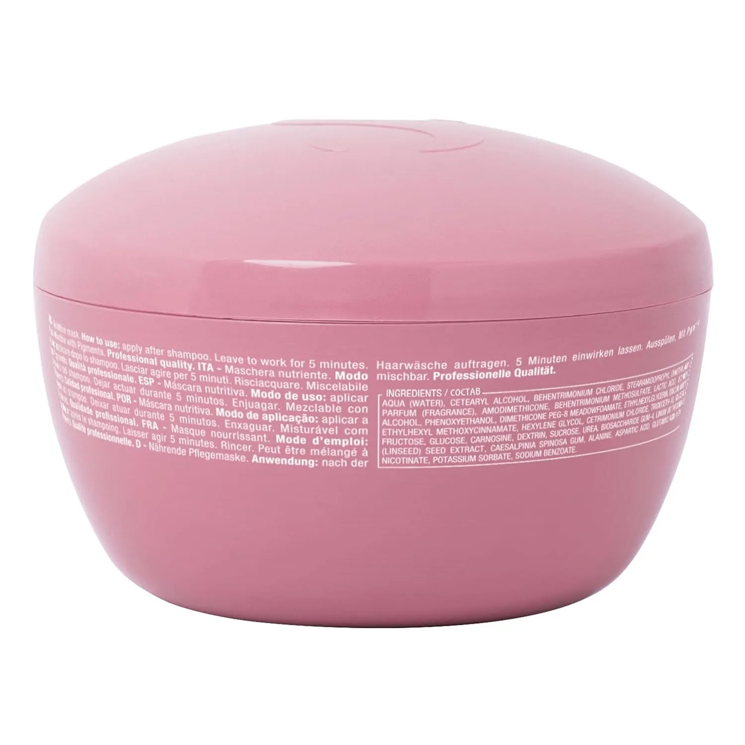 Alfaparf Semi Di Lino Mascarilla Nutritiva Hidratante