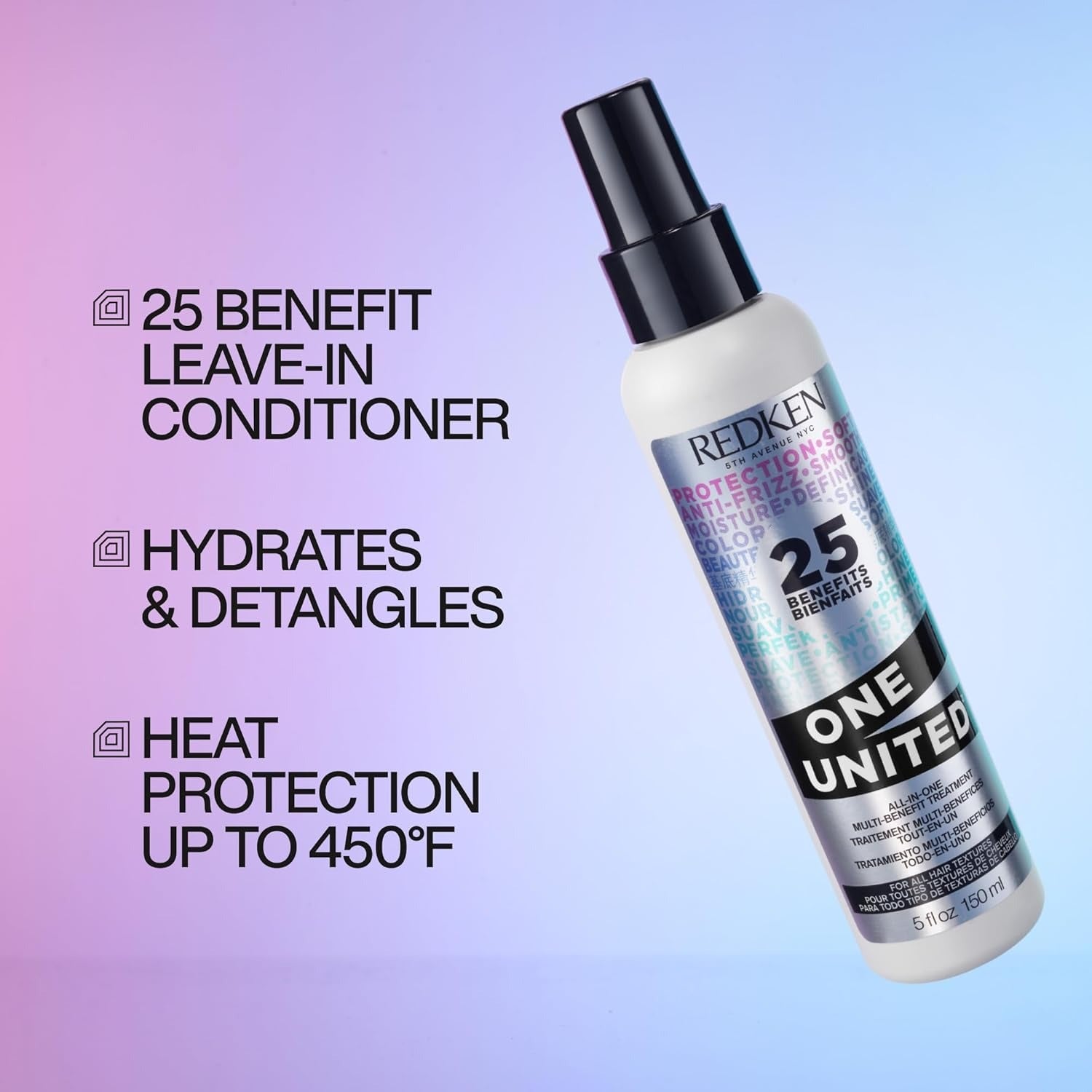 Tratamiento capilar todo en uno Redken One United