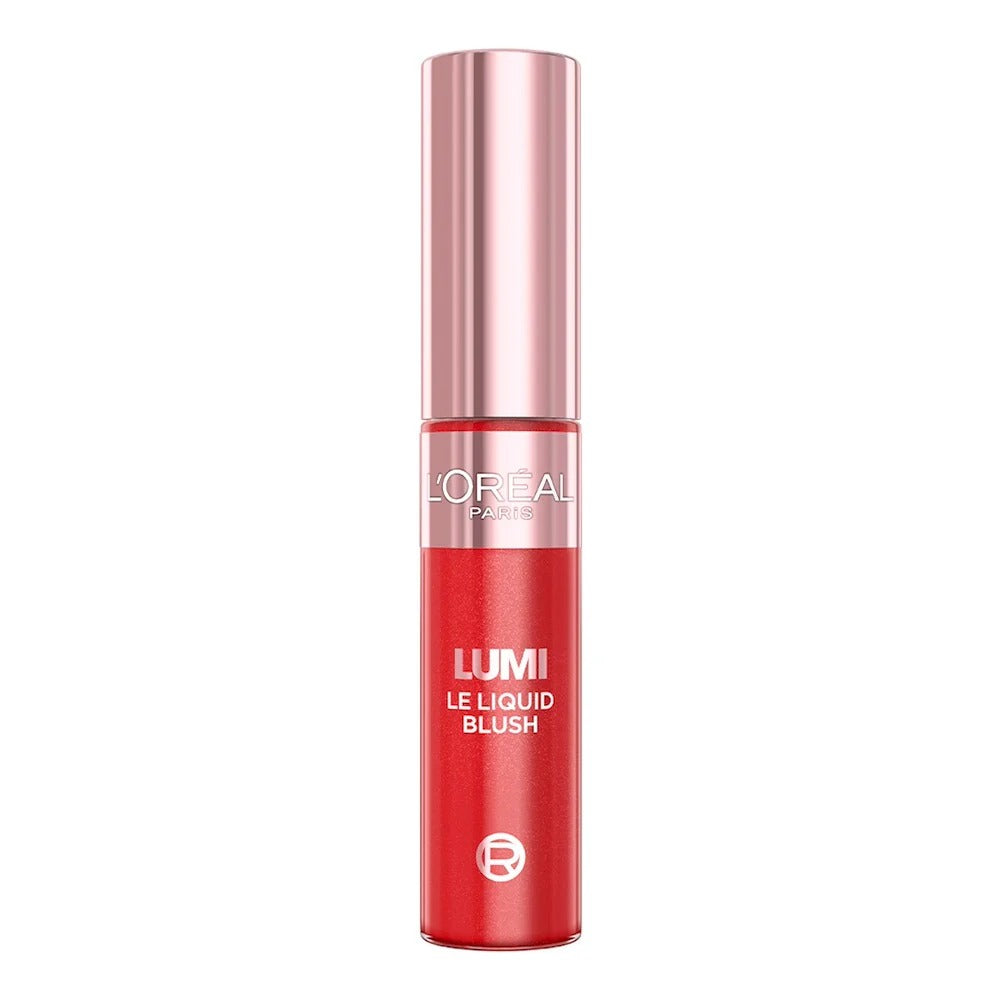 Colorete Glotion Líquido Rubor Lumi - L'Oréal Paris