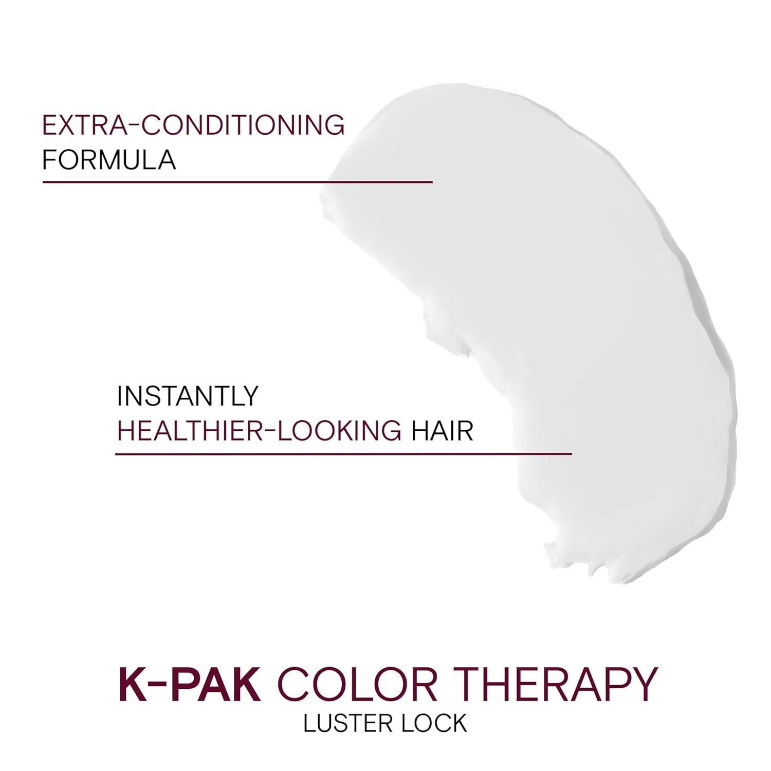 Joico K-Pak Color Therapy Luster Lock Tratamiento de brillo y reparación instantáneos