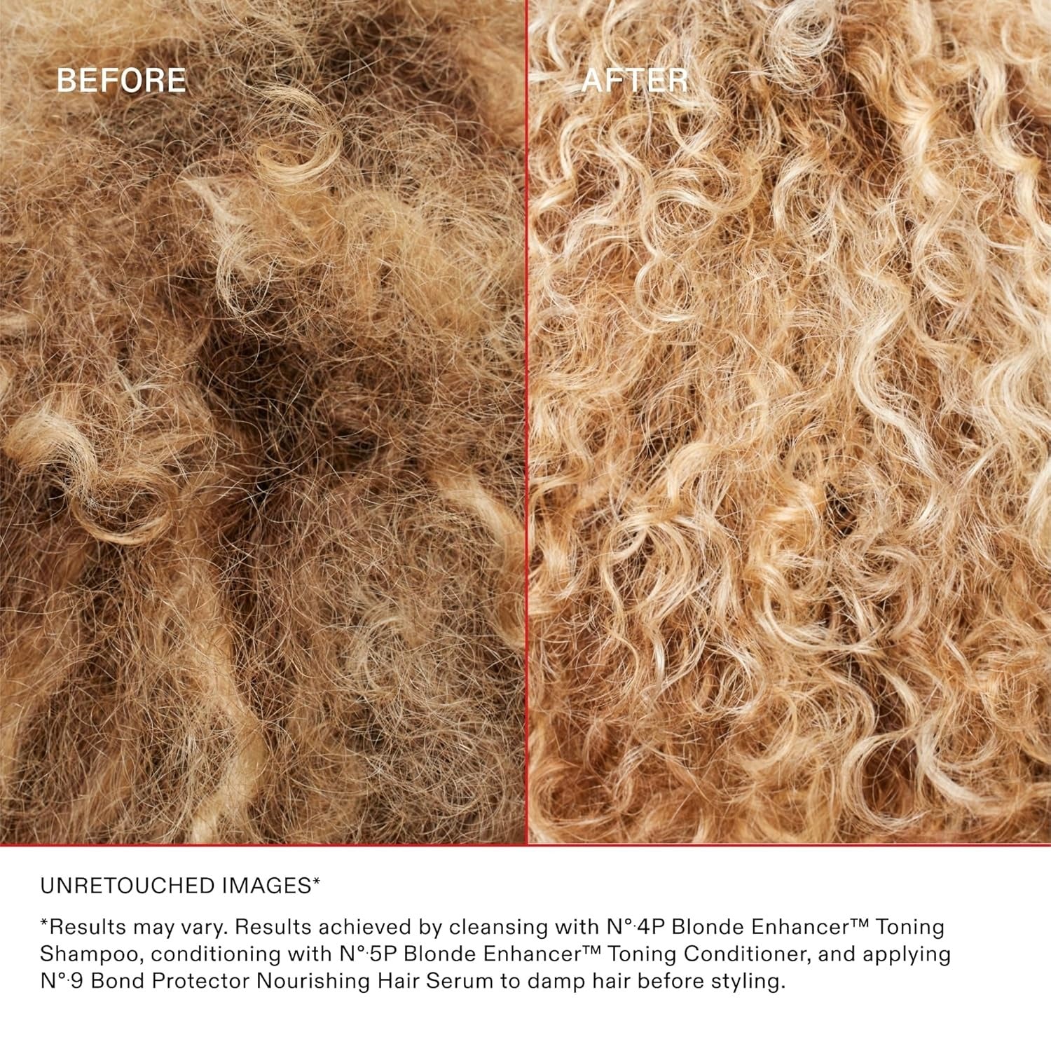 Champú matizador potenciador del rubio Olaplex n.° 4P