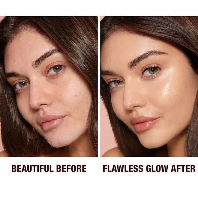 Filtro impecable de Hollywood de Charlotte Tilbury