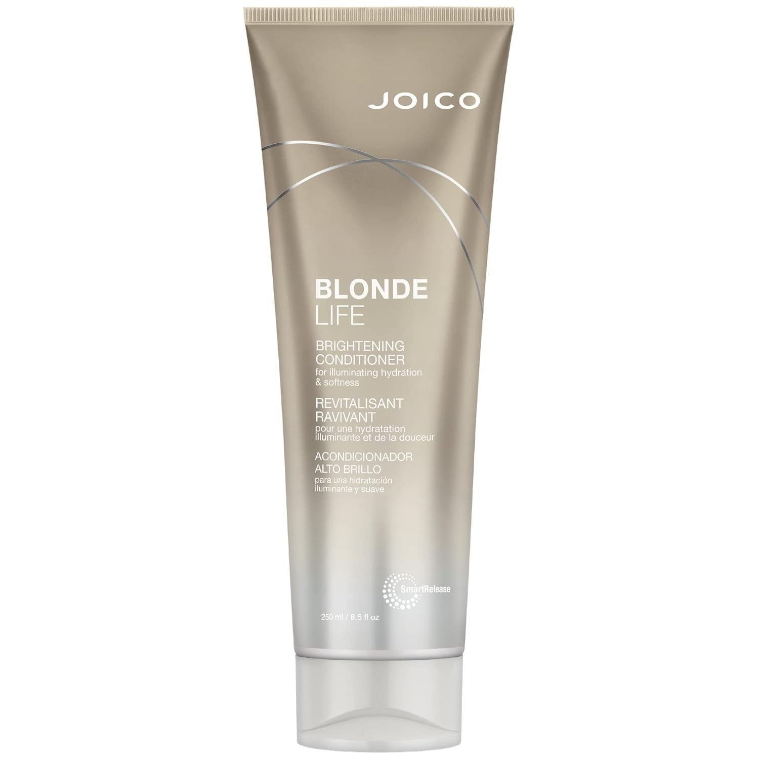 Acondicionador iluminador Joico Blonde Life