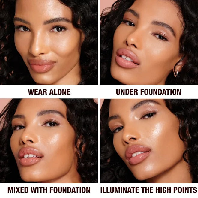 Filtro impecable de Hollywood de Charlotte Tilbury