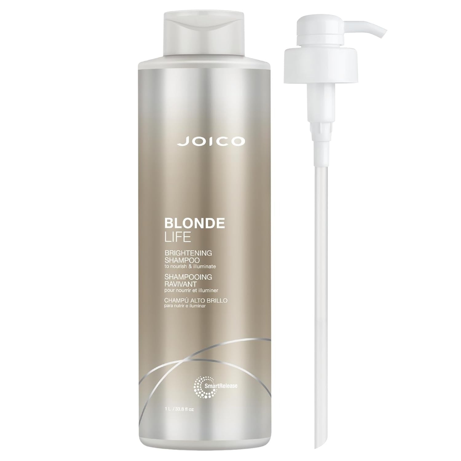 Champú iluminador Joico Blonde Life