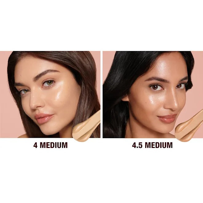 Filtro impecable de Hollywood de Charlotte Tilbury