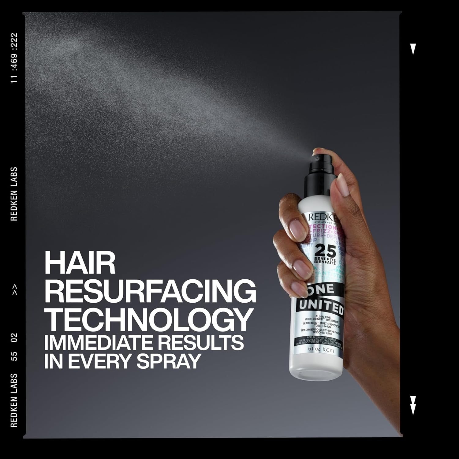 Tratamiento capilar todo en uno Redken One United