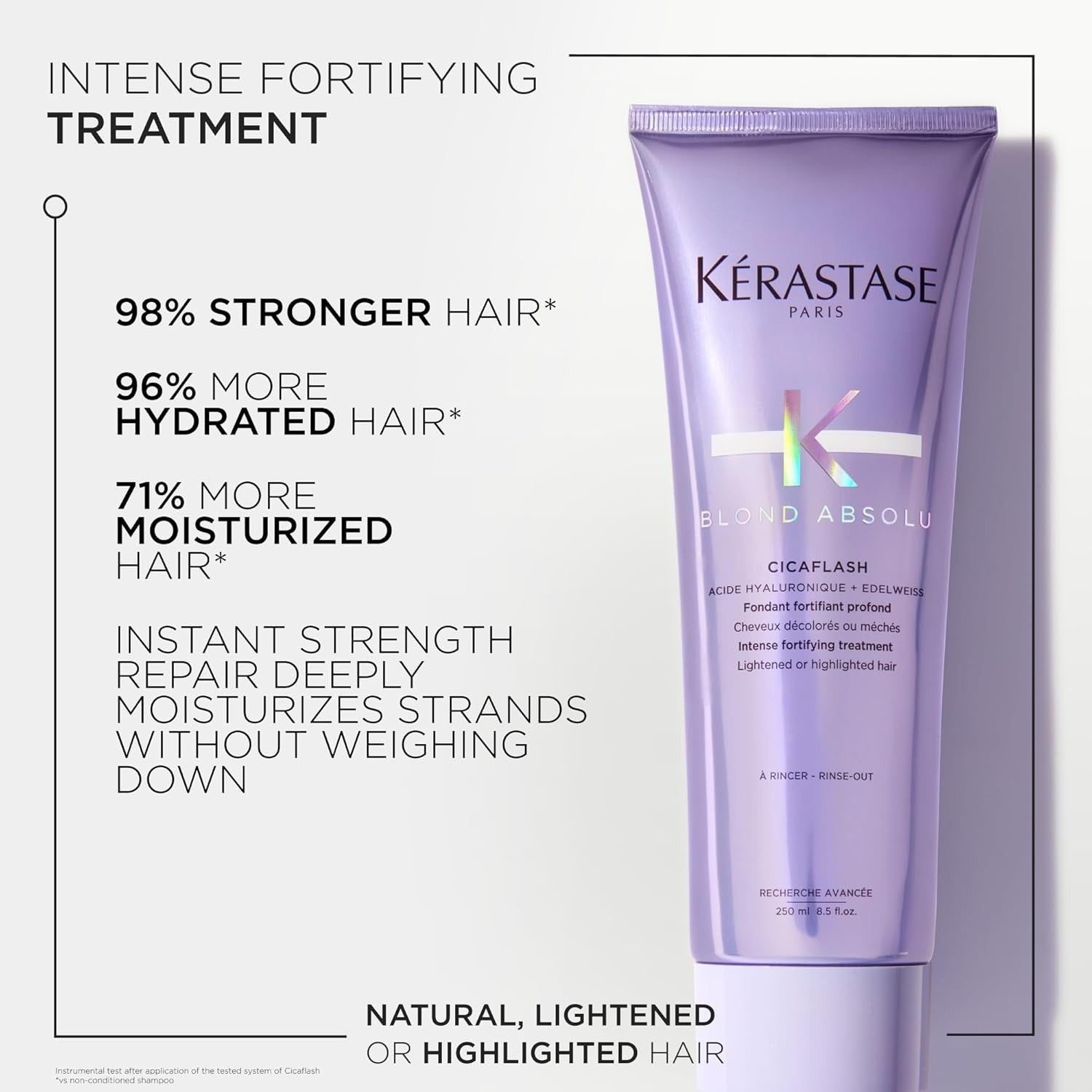 Kérastase Blond Absolu Cicaflash Fondant