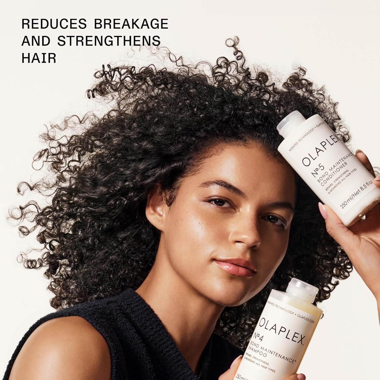 Champú de mantenimiento de enlaces Olaplex No.4