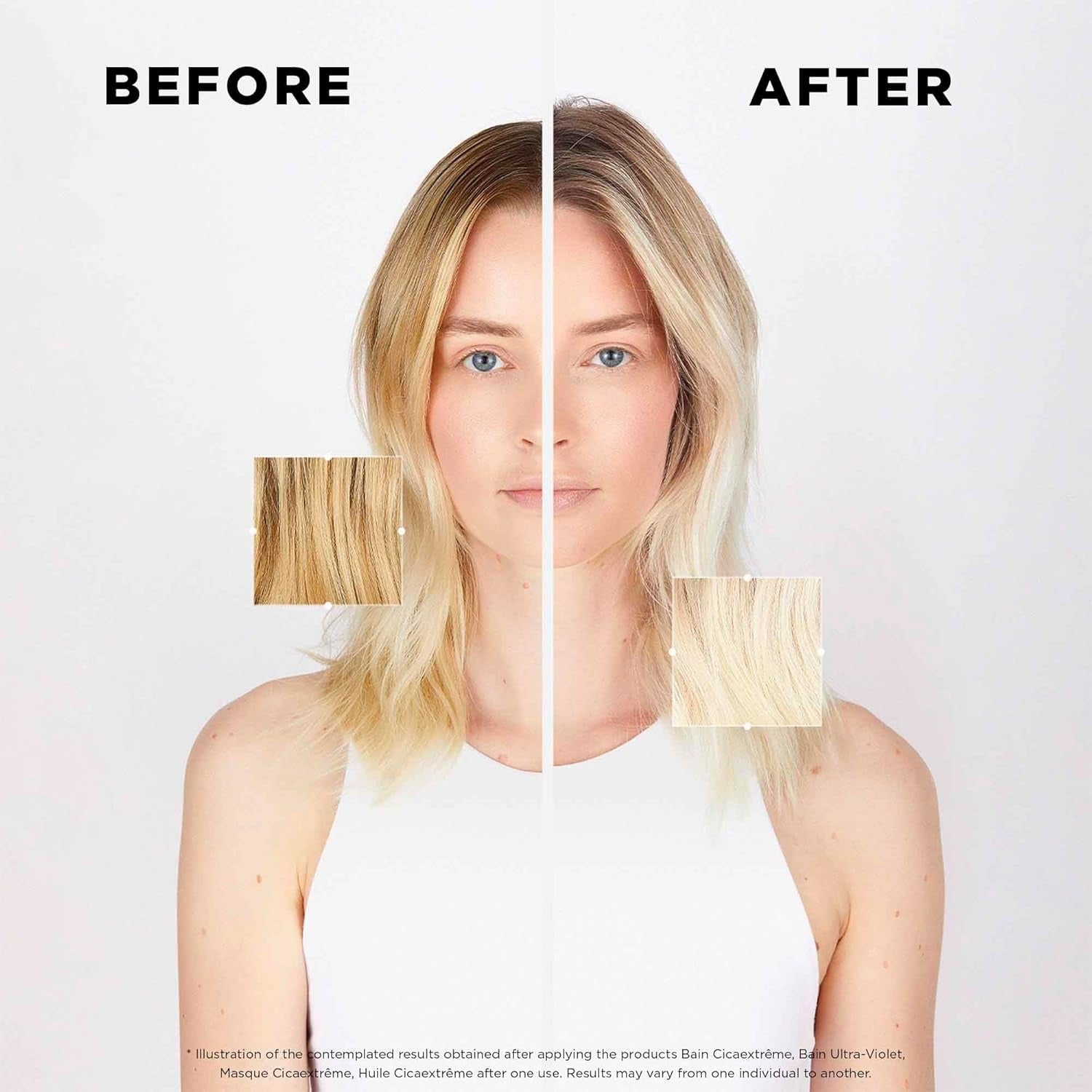 Kérastase Blond Absolu Cicaflash Fondant