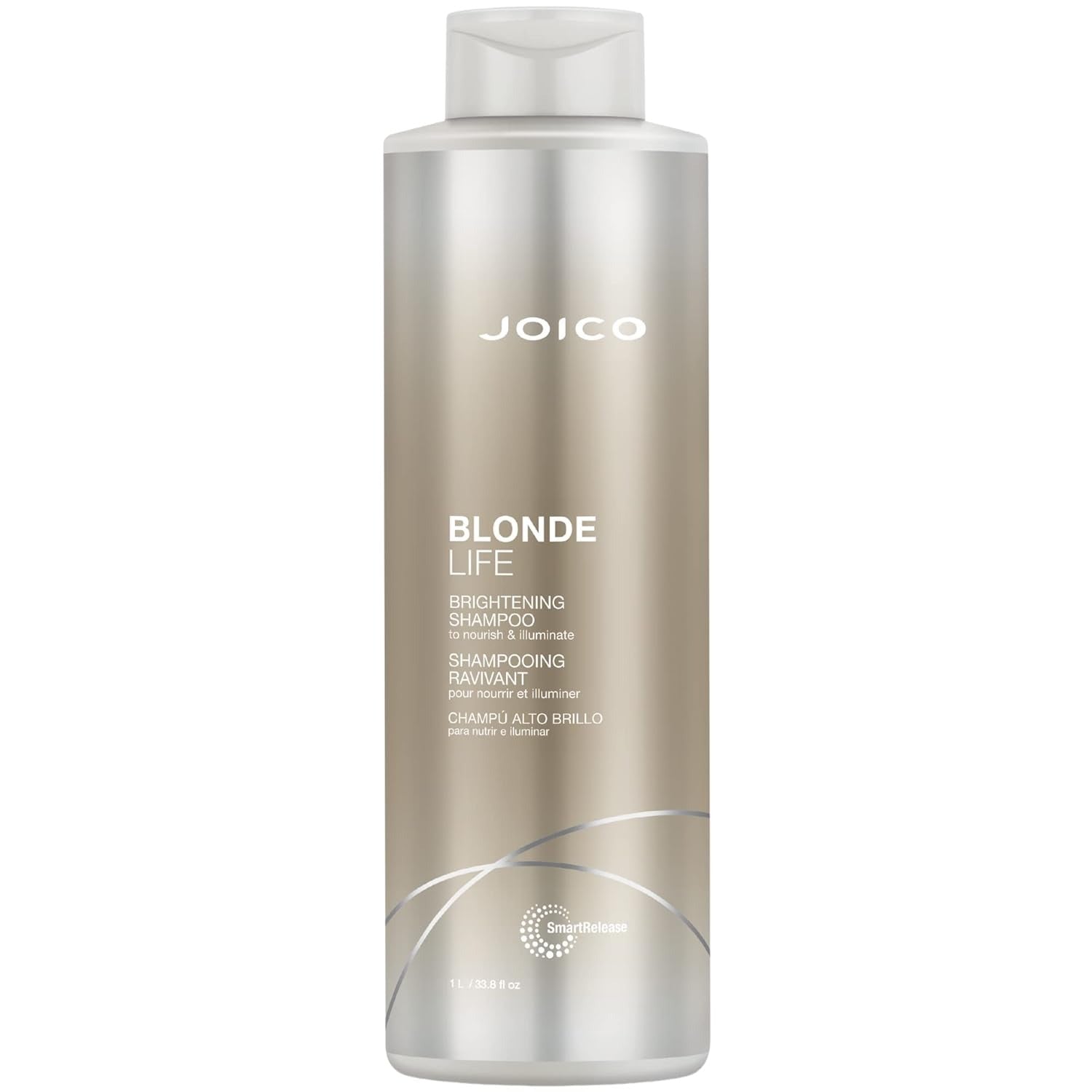 Champú iluminador Joico Blonde Life