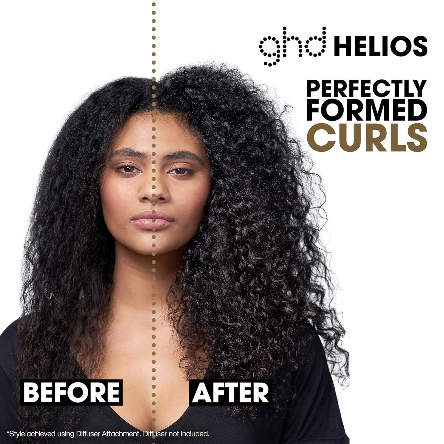 Secador de pelo profesional Ghd Helios