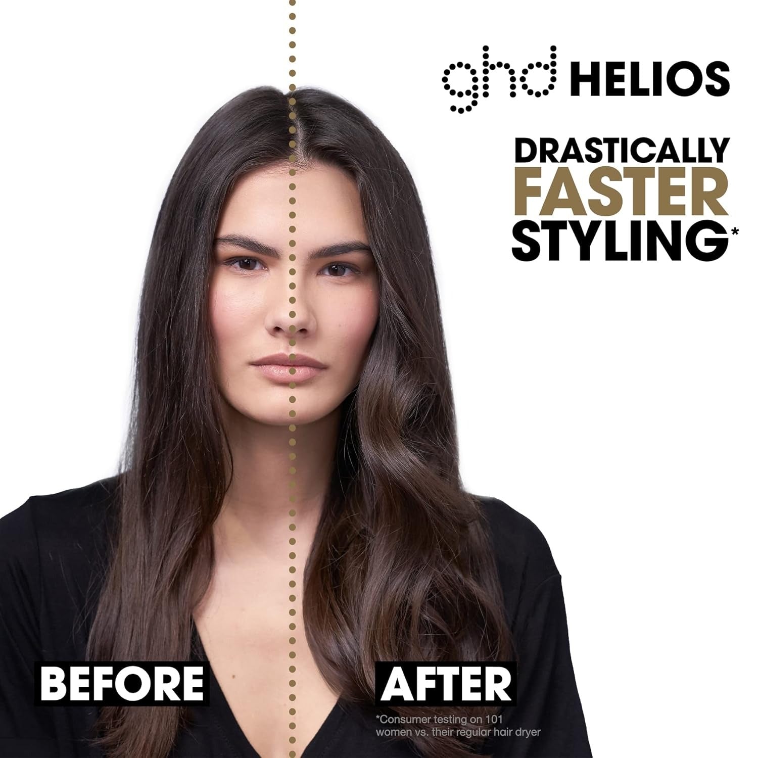 Secador de pelo profesional Ghd Helios