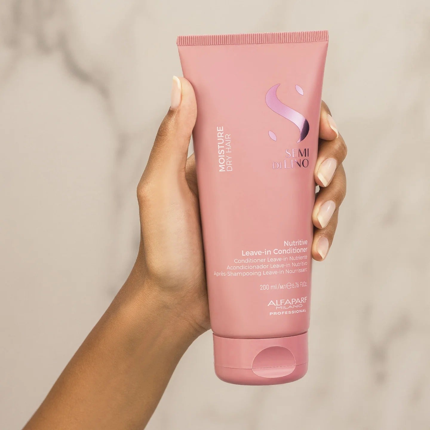 Alfaparf Semi Di Lino Moisture Nutritive Leave In Acondicionador