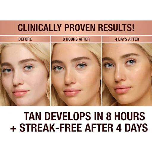 Filtro impecable de Hollywood de Charlotte Tilbury