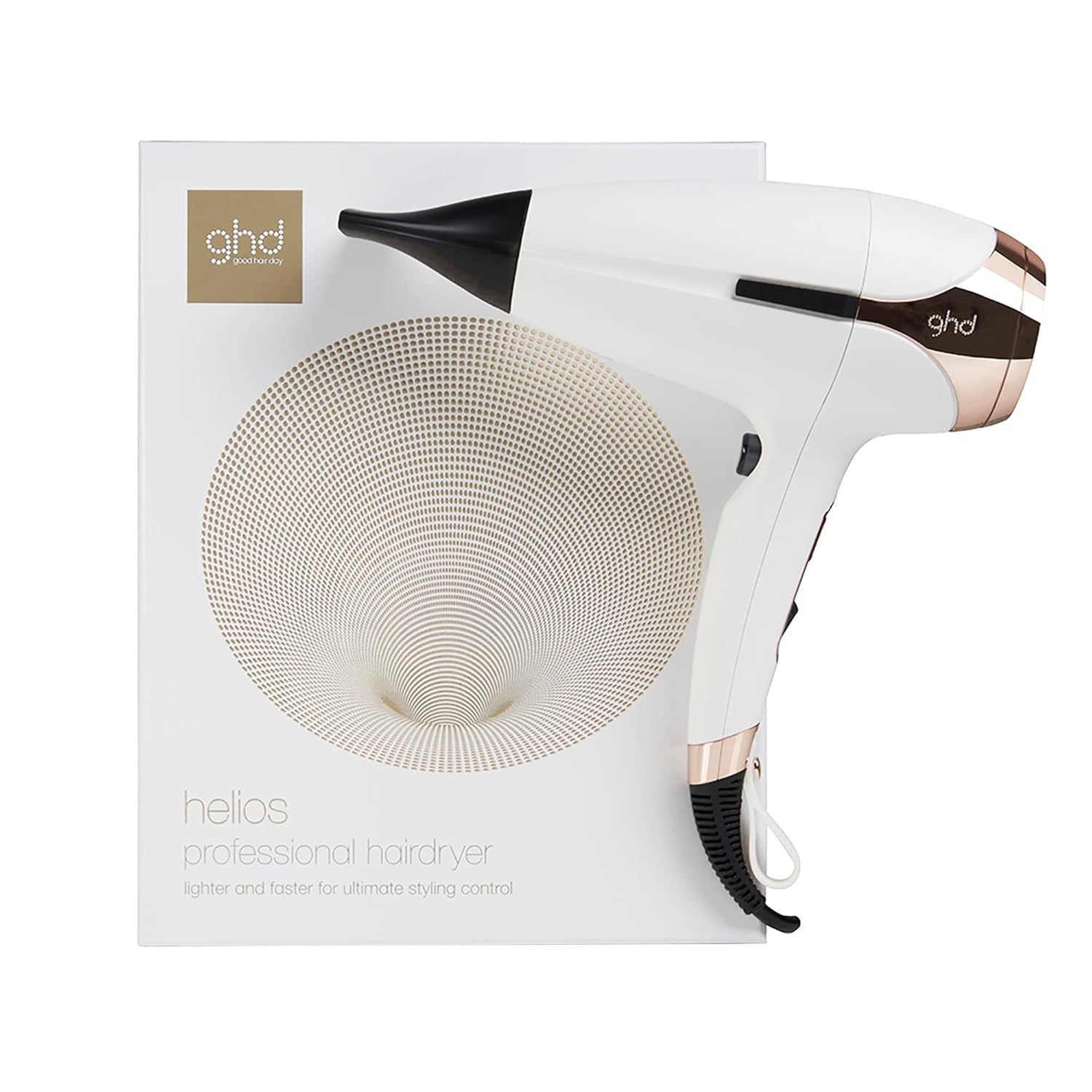 Secador de pelo profesional Ghd Helios
