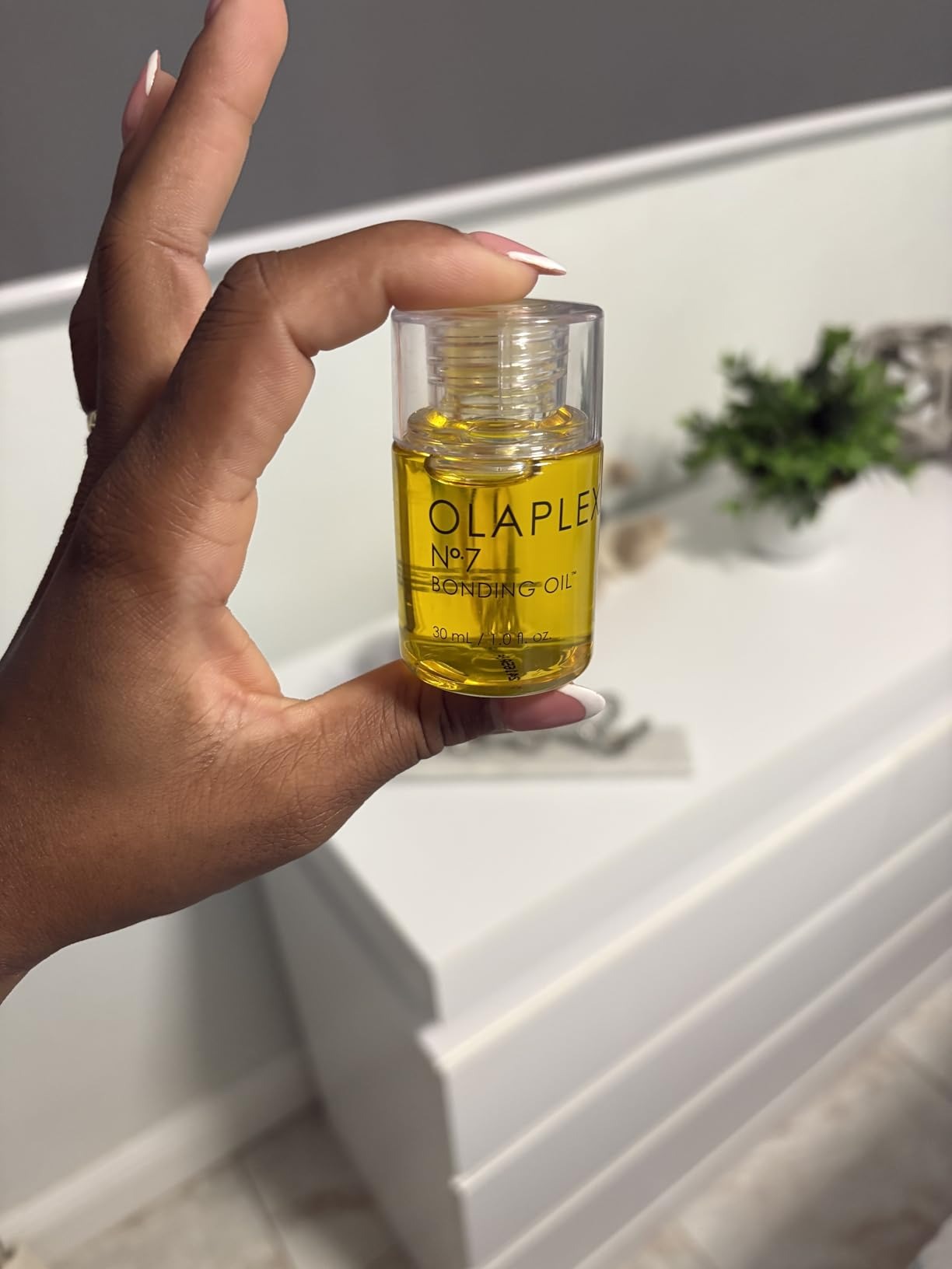 Aceite fijador Olaplex No.7