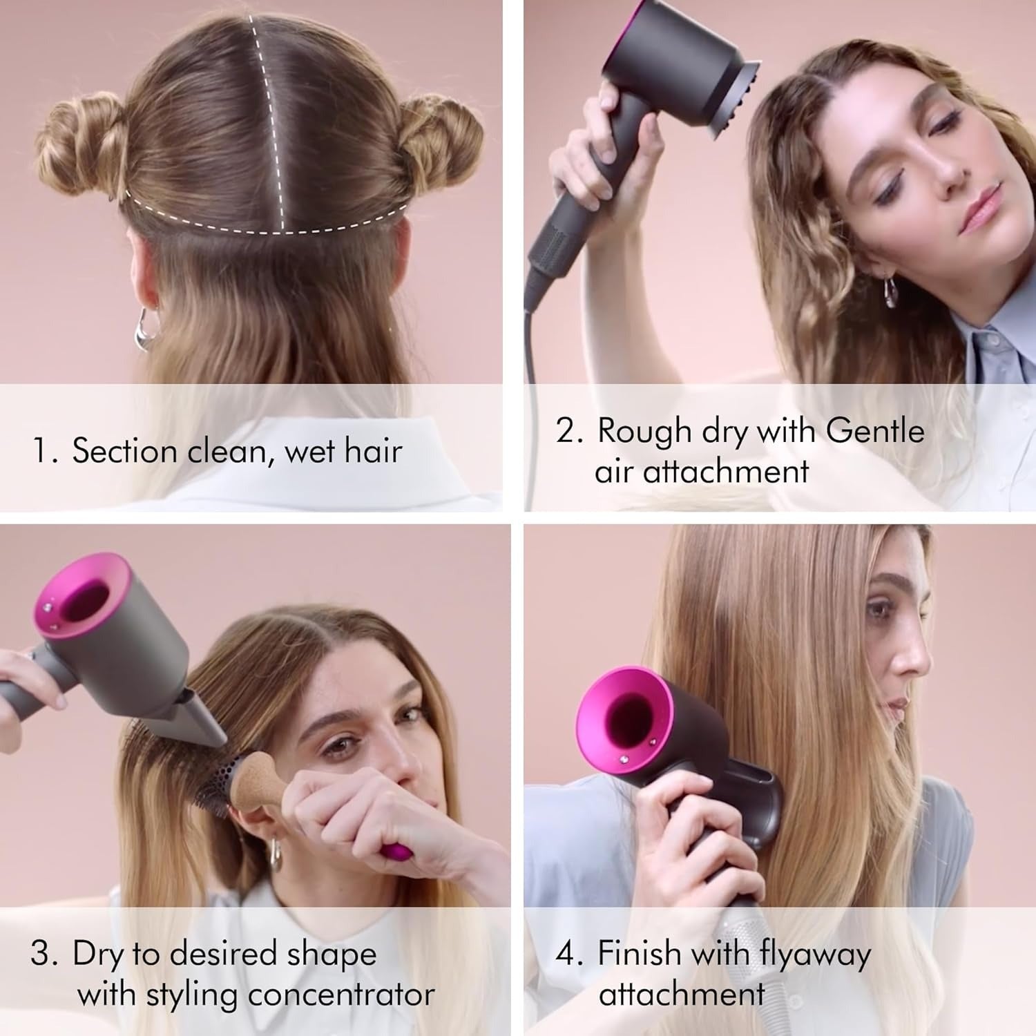 Secador de pelo Dyson Supersonic™