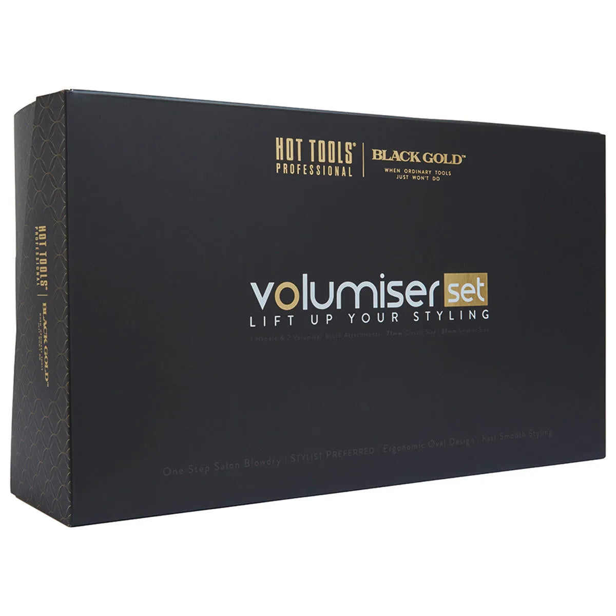 Hot Tools Volumiser Edición Limitada Negro
