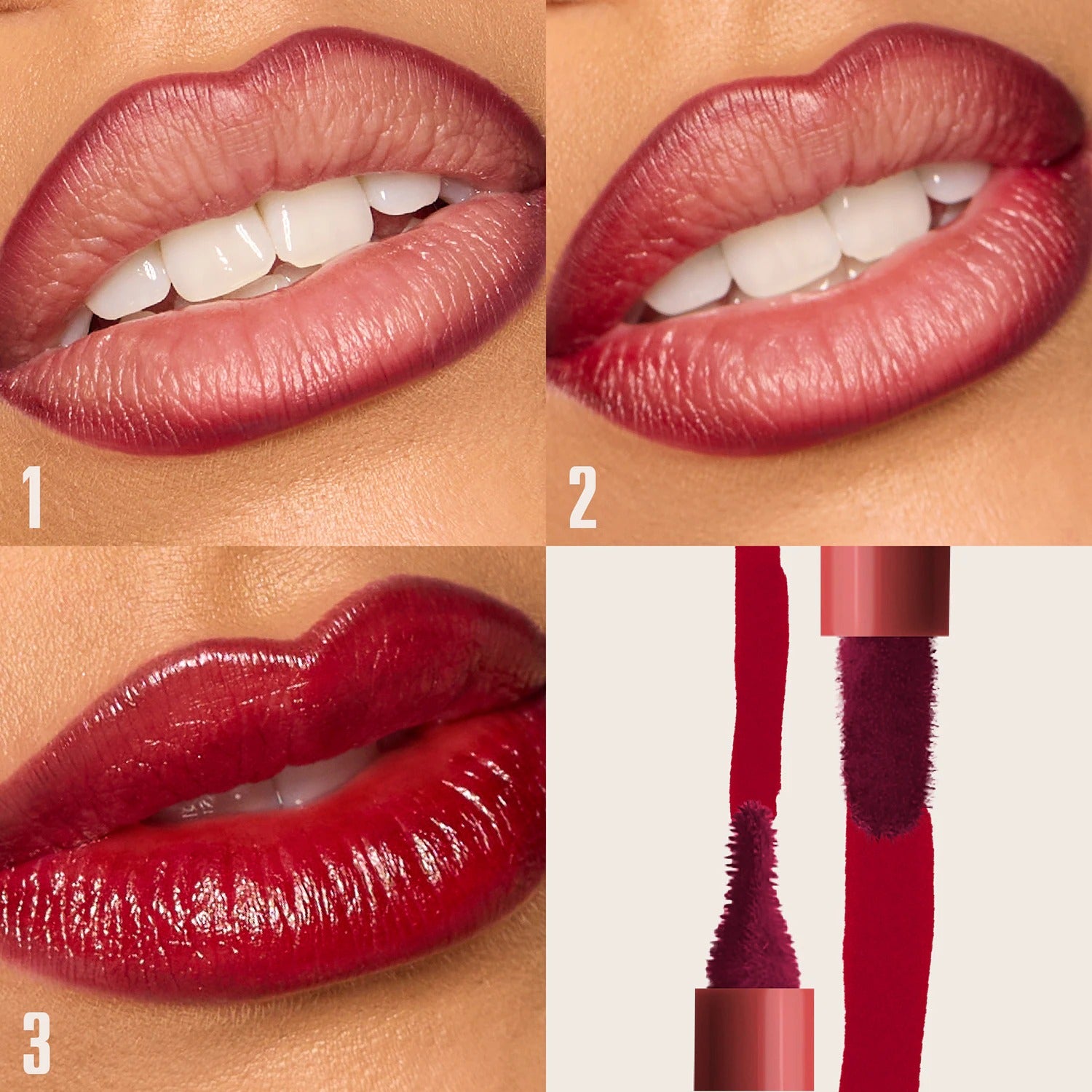 Tinte para contorno de labios – Marrón intenso