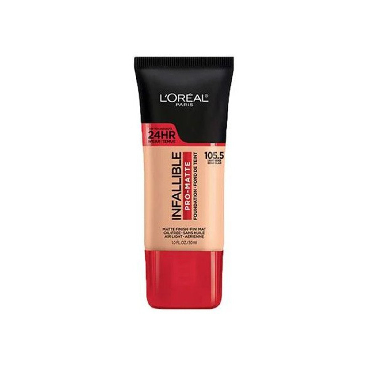 Base de maquillaje Infallible Pro Matte - L'Oréal Paris