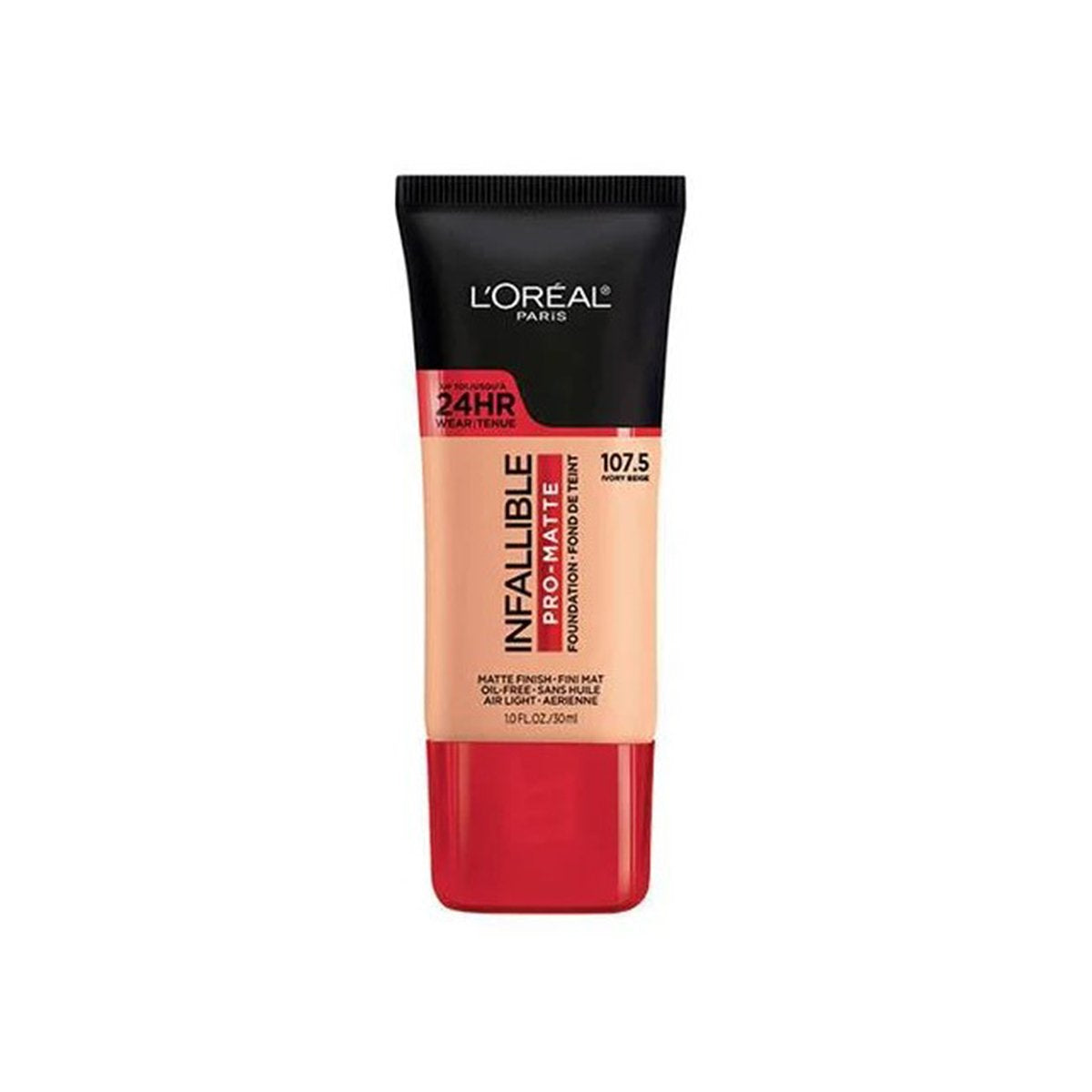 Base de maquillaje Infallible Pro Matte - L'Oréal Paris