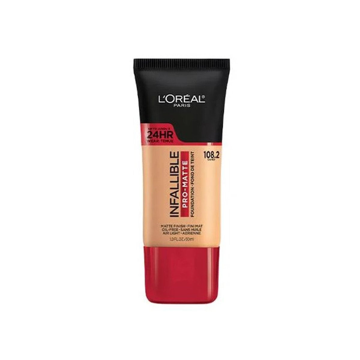 Base de maquillaje Infallible Pro Matte - L'Oréal Paris
