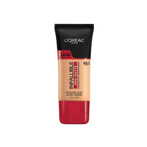 Base de maquillaje Infallible Pro Matte - L'Oréal Paris