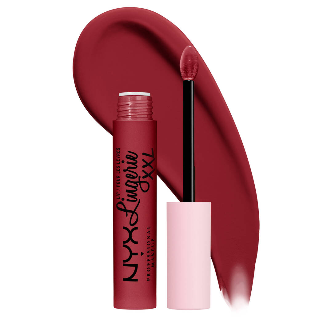 Pintalabios Líquido Mate Lip Lingerie XXL