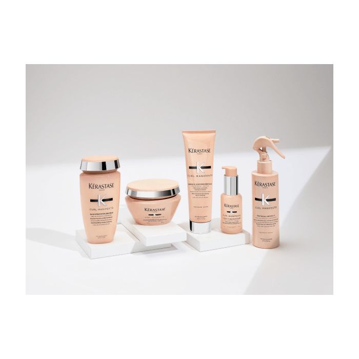 Kerastase Curl Manifesto Champú Bain Hydratation Douceur Champús