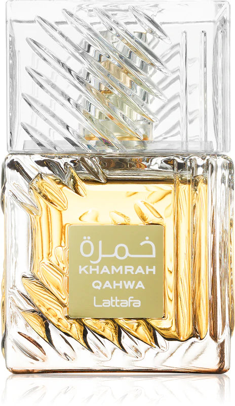 Khamrah Qahwa: gourmand café especiado duradero