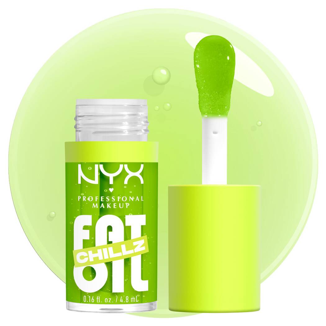 FAT OIL LIP DRIP