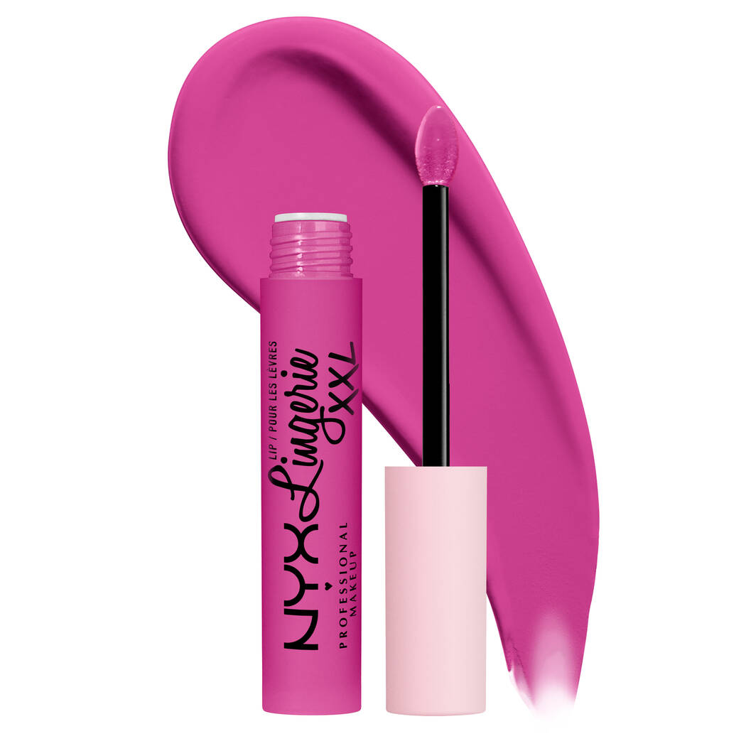 Pintalabios Líquido Mate Lip Lingerie XXL