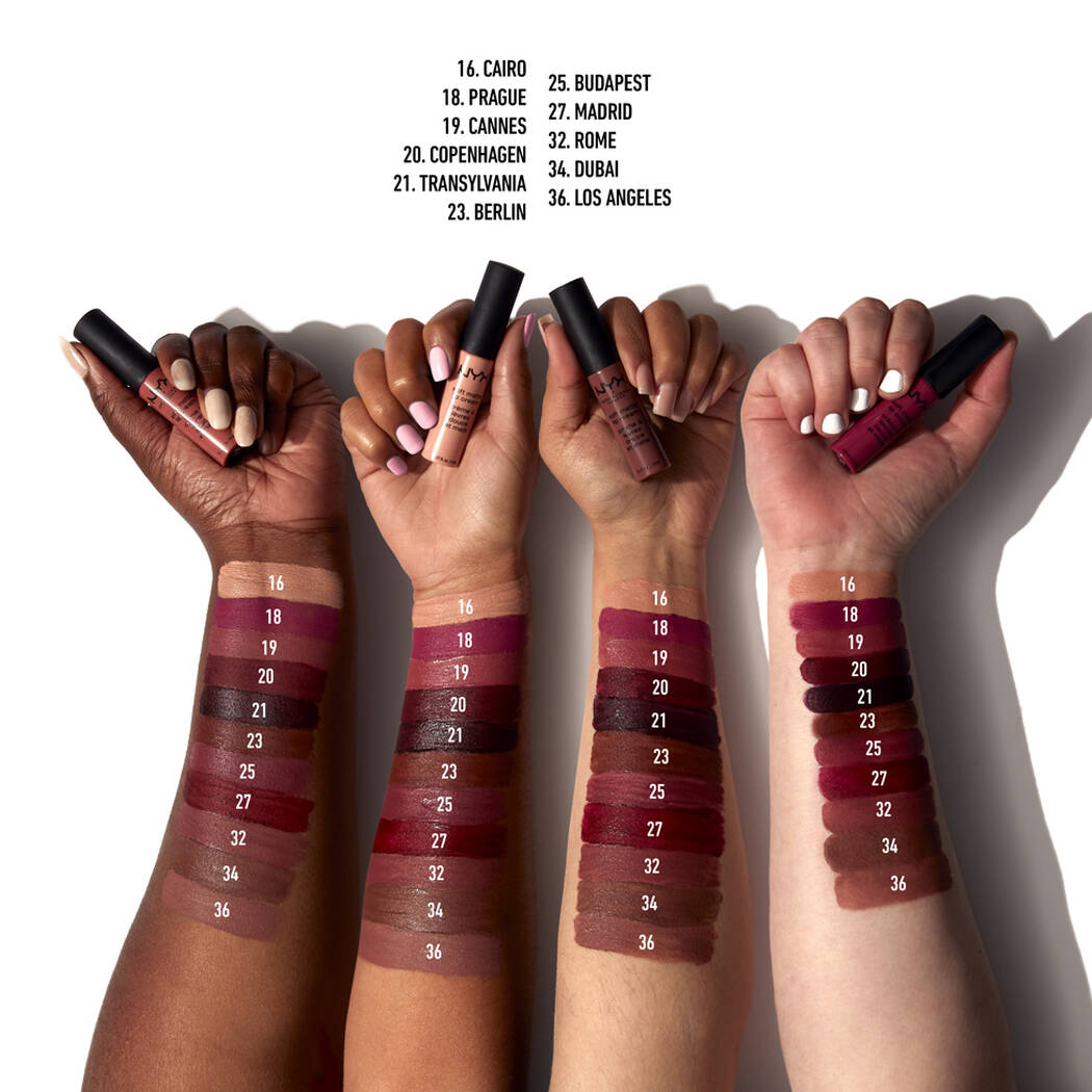 PINTALABIOS CREMOSO MATE SOFT MATTE LIP CREAM
