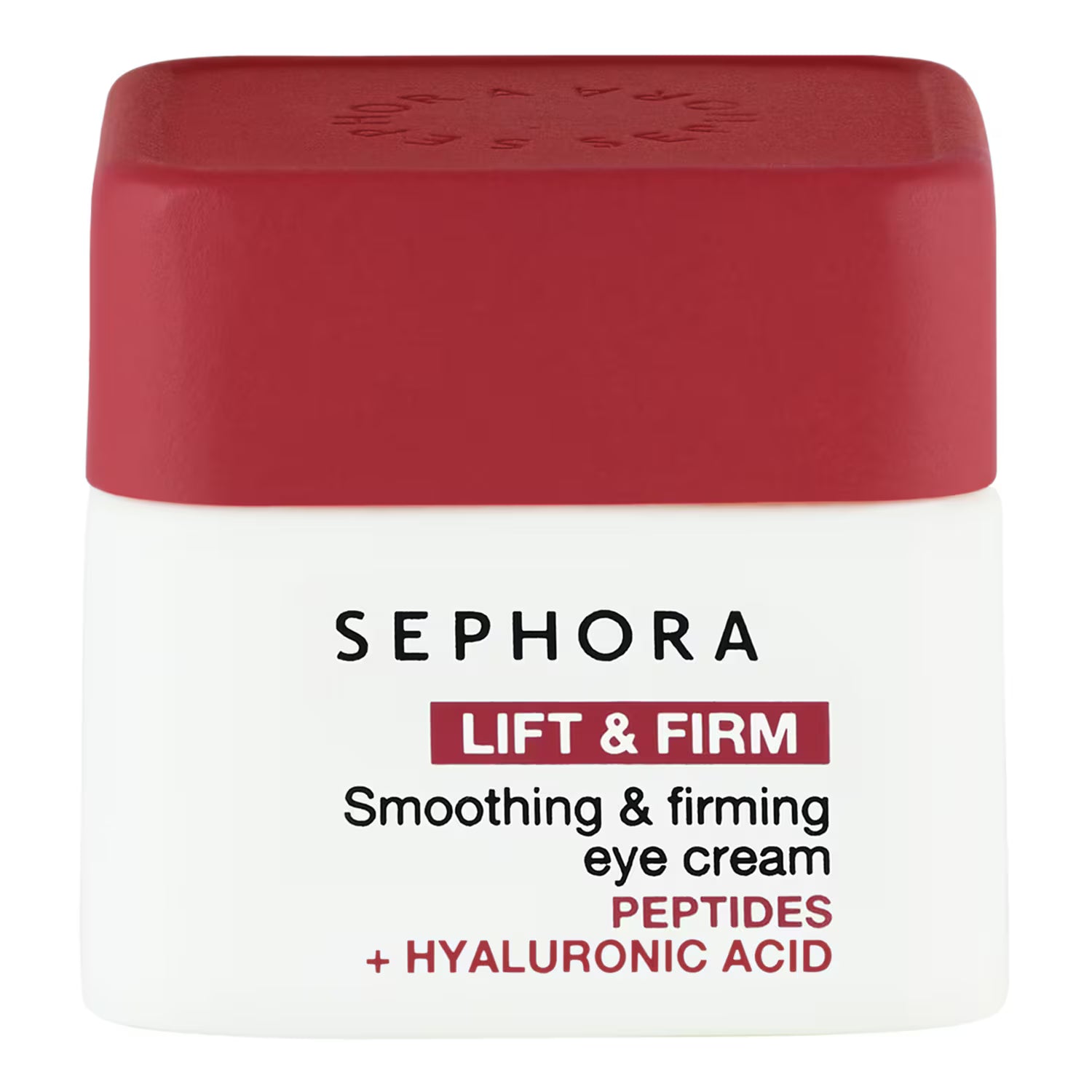 Lift & Firm - Crema de Ojos Alisadora Y Reafirmante