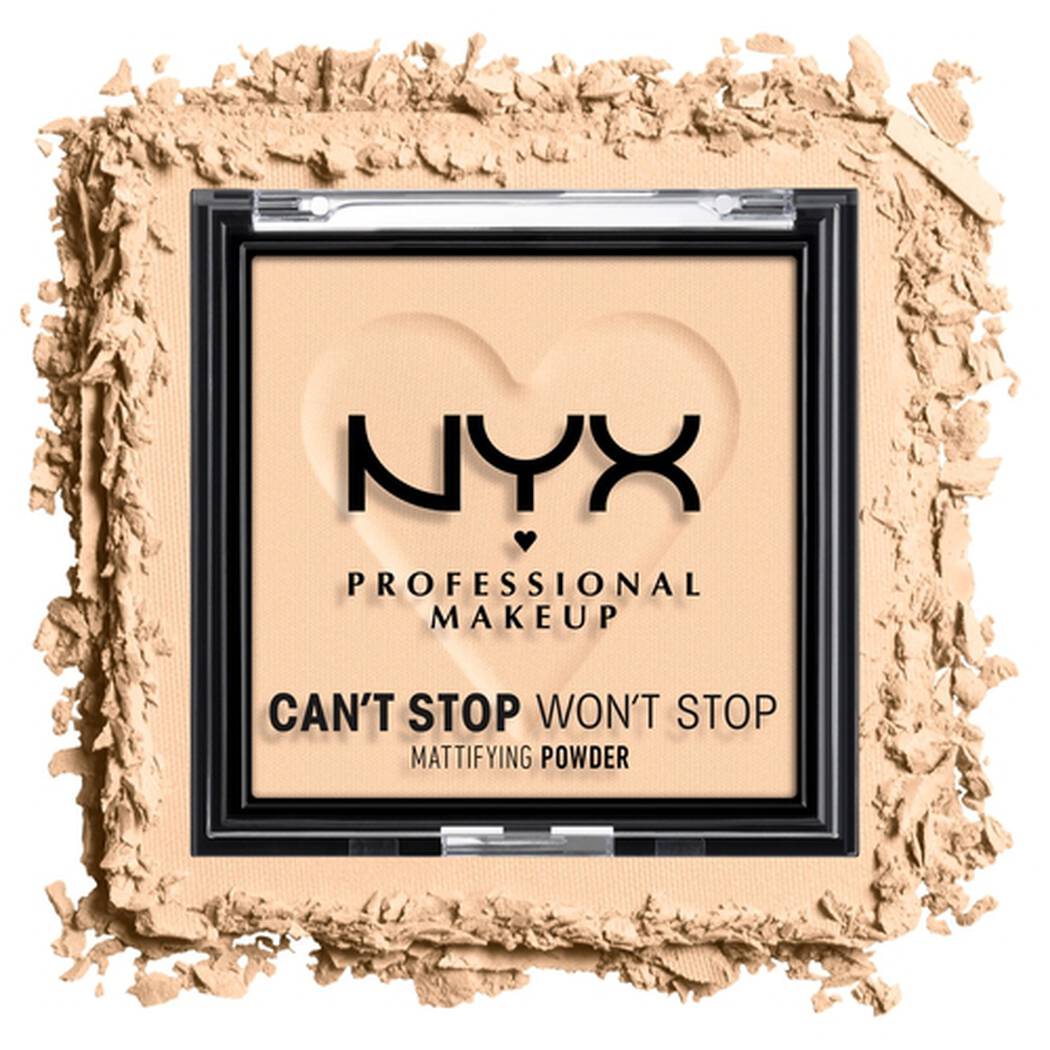 POLVOS FIJADORES CAN'T STOP WON'T STOP SETTING POWDER