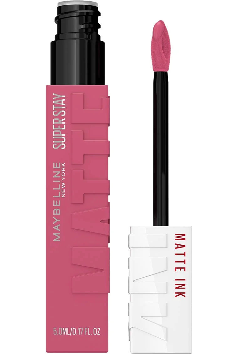 SUPER STAY MATTE INK Pintalabios